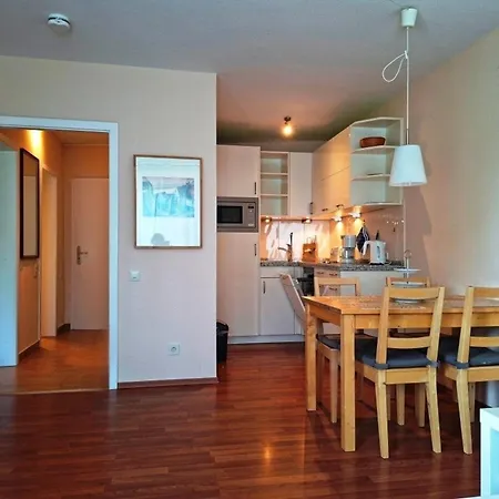 Hanseat 2whg 129 Apartment *