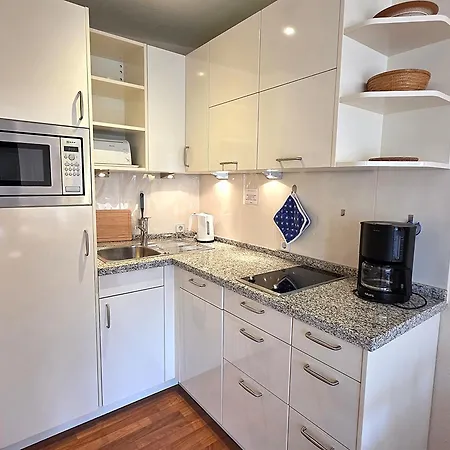 Apartment Hanseat 2whg 129 *
