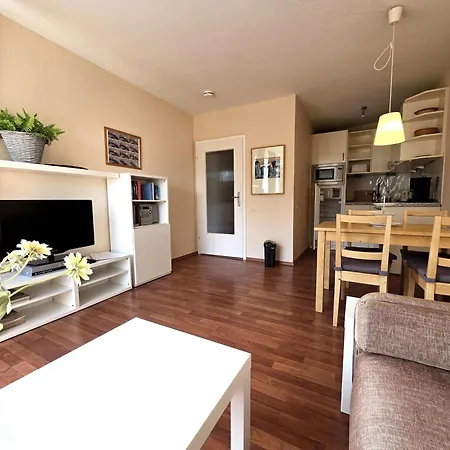 Hanseat 2whg 129 Apartment