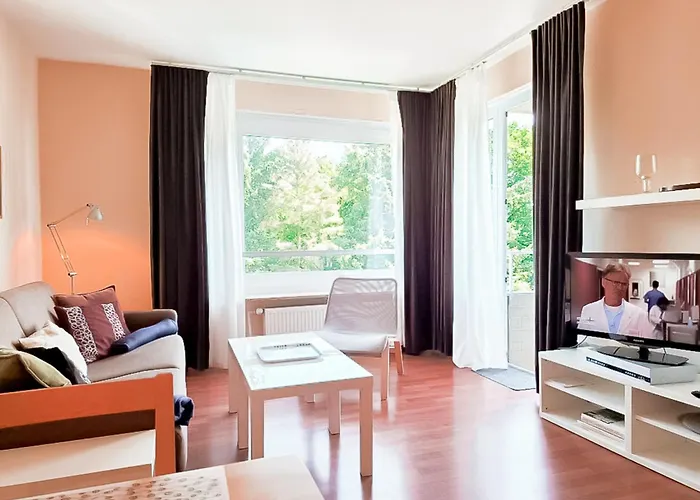 Hanseat 2whg 129 Apartment *