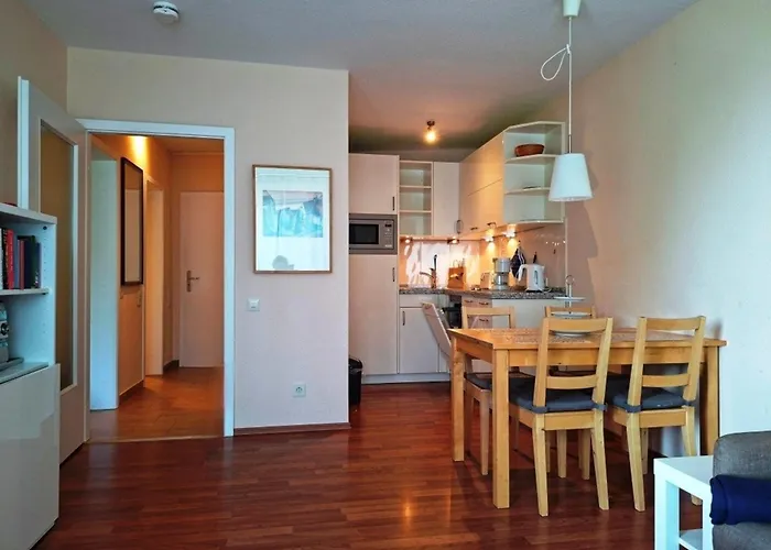 Hanseat 2whg 129 Apartment *