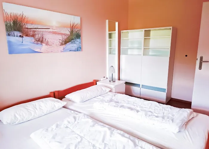 Apartment Hanseat 2whg 129 *