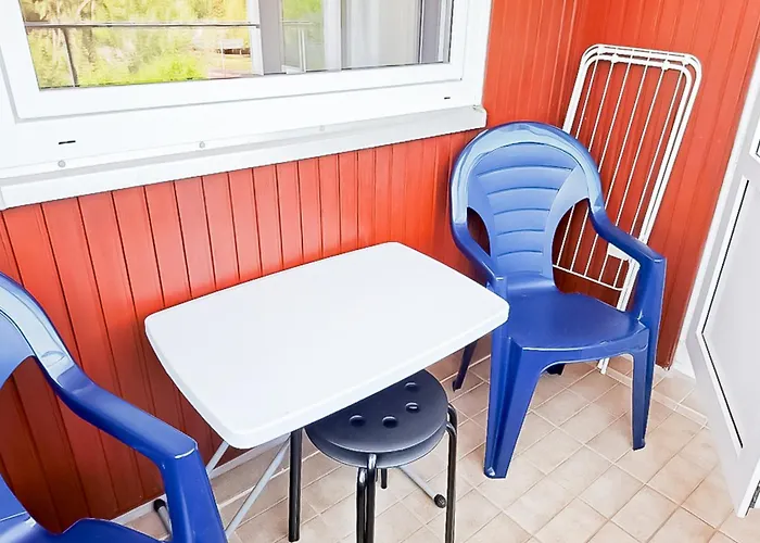 Hanseat 2whg 129 * Groemitz