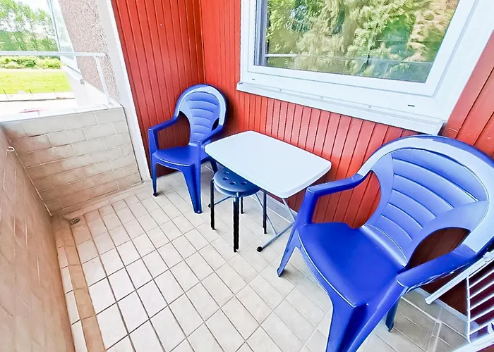 Apartment Hanseat 2whg 129