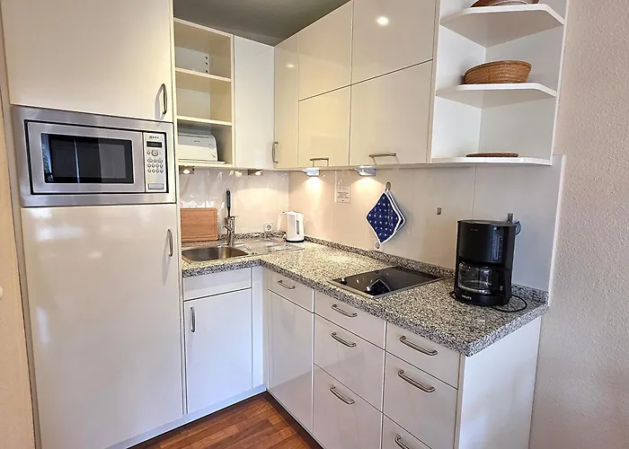 Apartment Hanseat 2whg 129 *