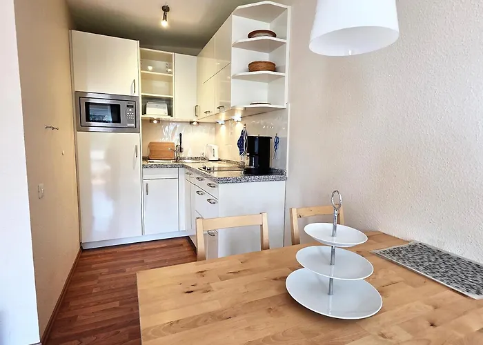 Hanseat 2whg 129 Apartment