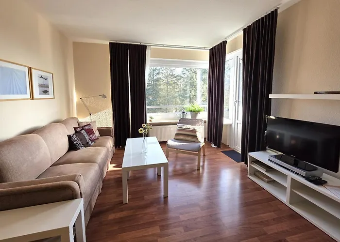 Apartment Hanseat 2whg 129 *